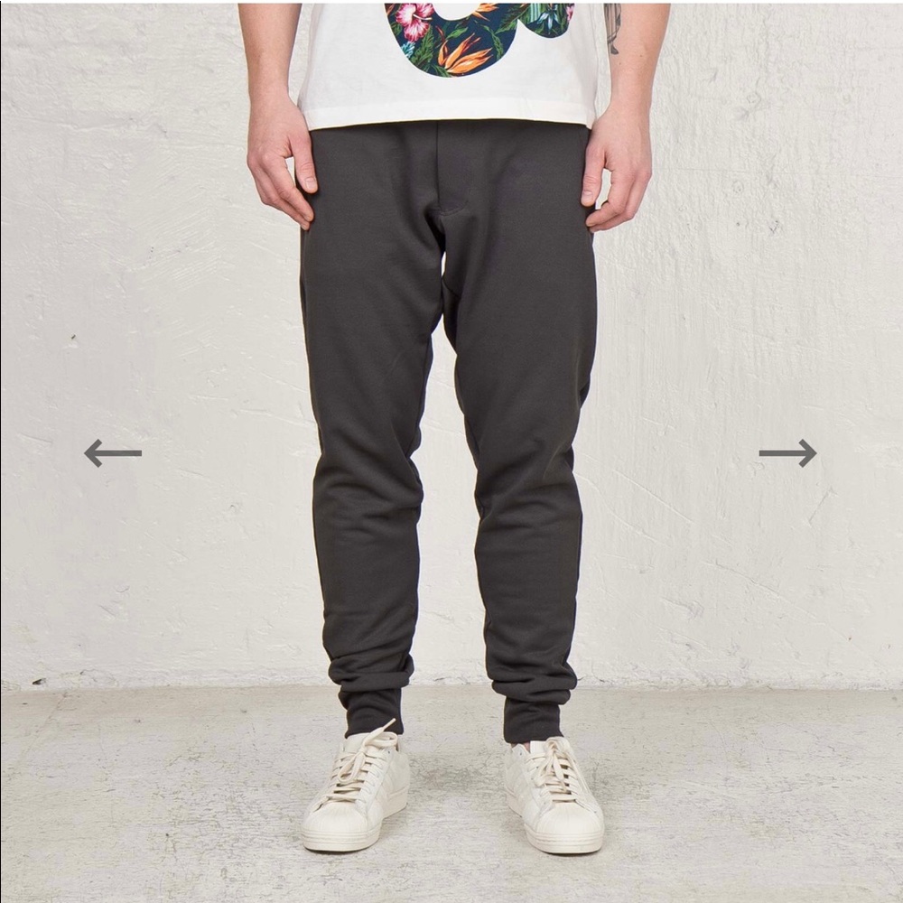Adidas Y-3 Mens Track Pants